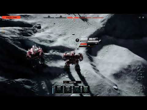 BattleTech Heavy Metal Gameplay, Night Terror's Phantoms #32, Baying of the Hounds, Part #2 &3