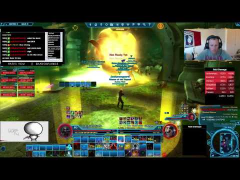 NiM SnV Pushing Horic Last and TFB From Beyond