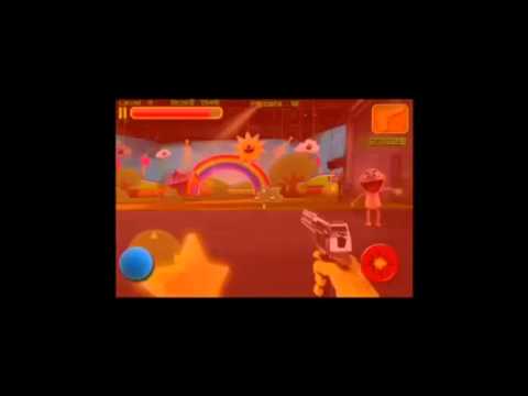 Puppet War FPS Gameplay