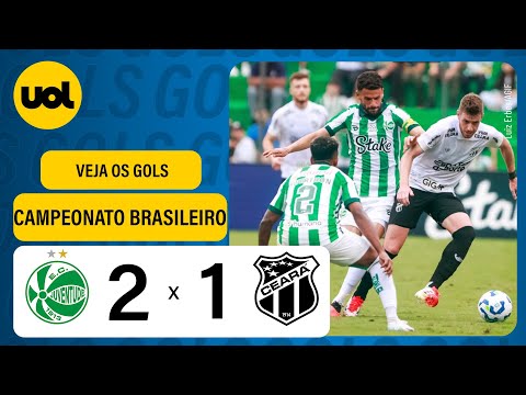 JUVENTUDE 2 X 1 CEARÁ