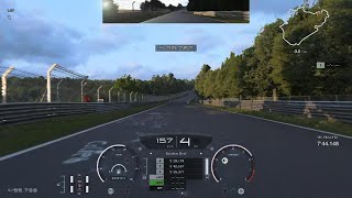 【かろうじて金】TT ニュル　ポルシェ
