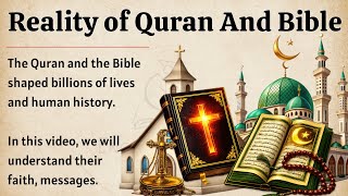The Reality Of The Quran And The Bible | Faith, History, And Human Understanding