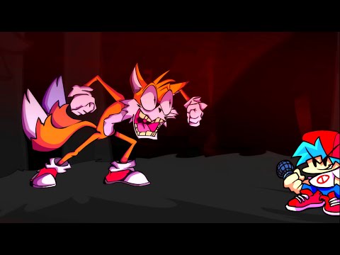 NEW Mania Song *SECRET TAILS* | Sonic.EXE Update 2.5/3.0 (Fanmade) - Friday Night Funkin'
