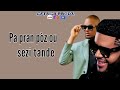 Ranplase vayb feat k-dilak) video lyrics official by Esther prodz
