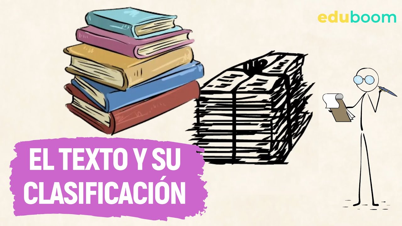 El texto y su clasificación :: Lengua y literatura, 4° ESO