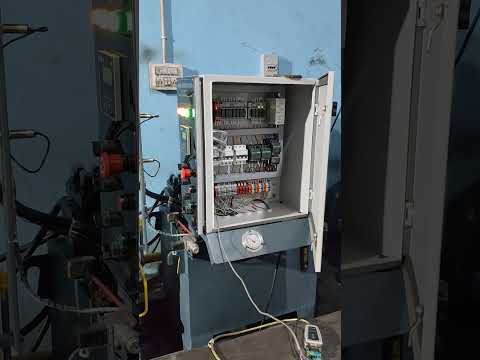 Rubber Moulding Machine