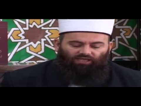 Si është krijuar njeriu - Hoxhë Bekir Halimi