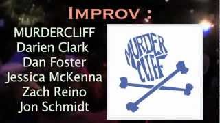 WHERE EAGLES DARE - Promo - 10-4-12 w/ SLAVE LEIA, MURDERCLIFF and SAD ON VACATION!