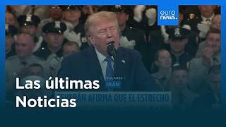 Últimas noticias | 15 agosto 2026 - Tarde