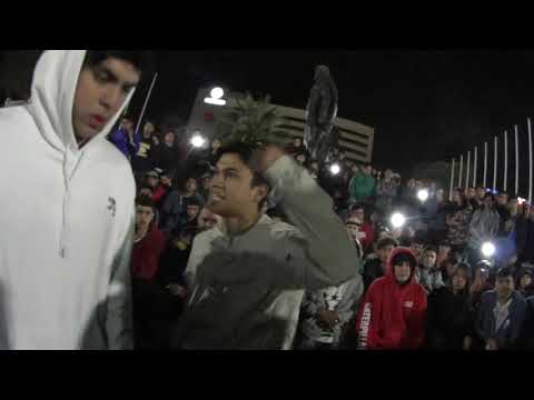 BRO vs RVG vs CHIKING: 8vos - Street Rappers