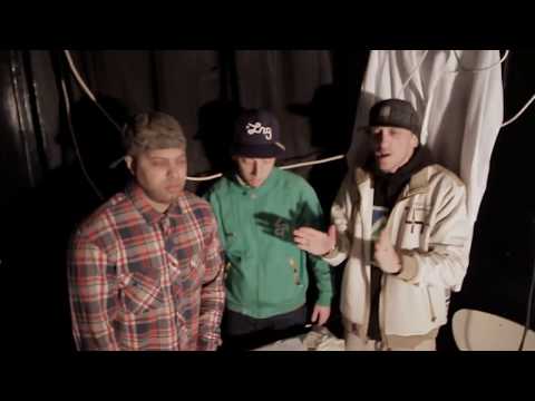 KAPATAZ - POUCAS ALTERNATIVAS * Prod TRIBUNO * Videoclipe AROSART !