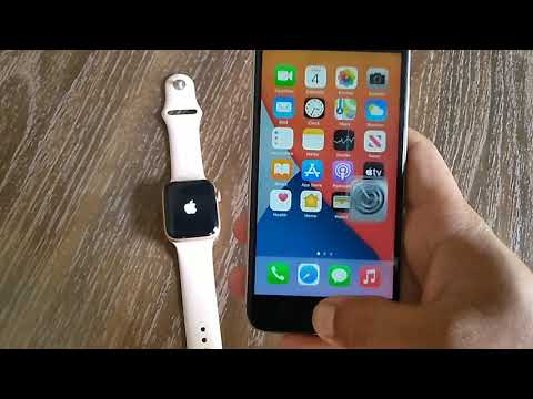 Apple Watch App Not Working After iOS 14 Update