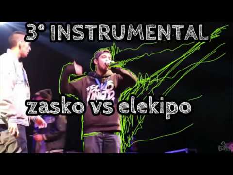 ZASKO VS ELEKIPO 3° INSTRUMENTAL