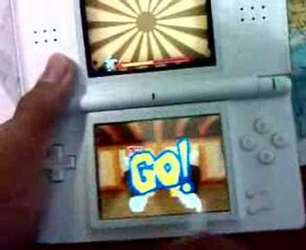 Ojaru-Maru DS Nintendo DS