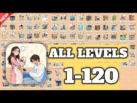 BRAIN PUZZLE TRICKY QUEST All LEVELS 1-120 SOLVED! | *FULL Walkthrough