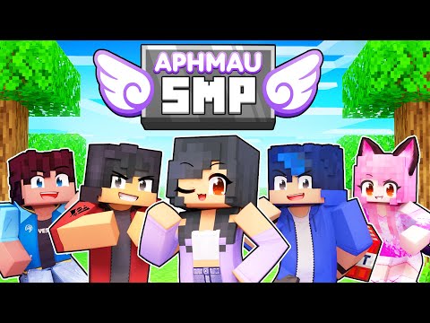 The APHMAU SMP In Minecraft!