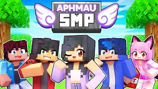 The APHMAU SMP In Minecraft!