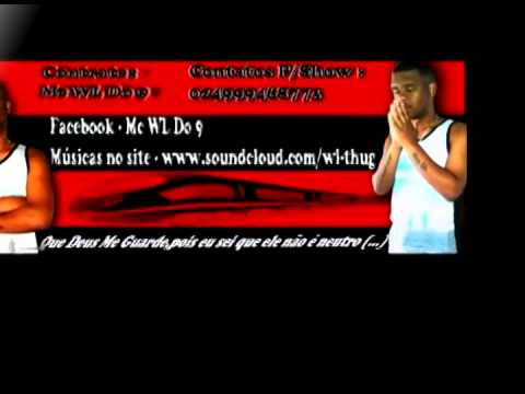 Mc WL Do 9 - SOLDADO DO MORRO (THUG LIFE RECORDS)