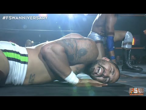 Ice Williams vs. Danny Limelight | FSW No Limits Championship | #FSWAnniversary