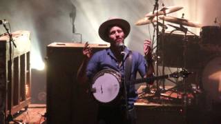Avett Brothers &quot;Four Thieves Gone&quot; Red Rocks Amphitheater, CO 07.07.17 Nt 1