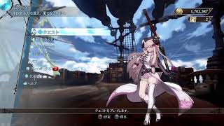 巫女神様の格闘ゲーム生配信