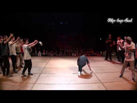 Dreamworks vs Pockémon - Finale BOTY France Sud 2012