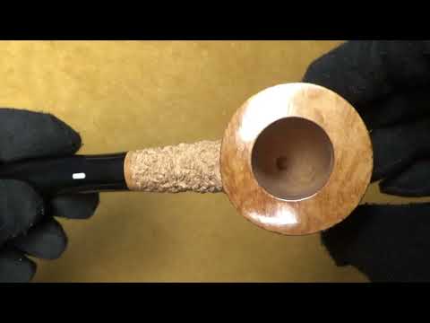 Pipa Castello Natural Vergin KKKK - Billiard #15 (CANV13)