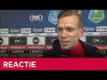 Reactie Bizot | NAC - AZ