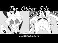 手描きHazbin Hotel The Other Side
