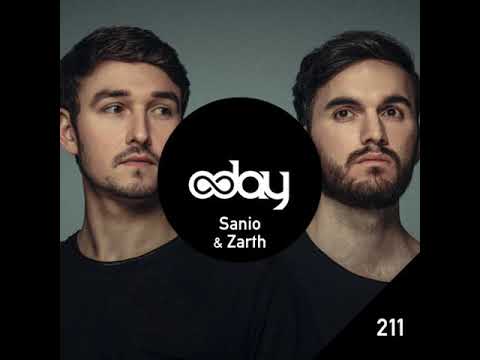 8daycast 211 - Sanio & Zarth (DE)