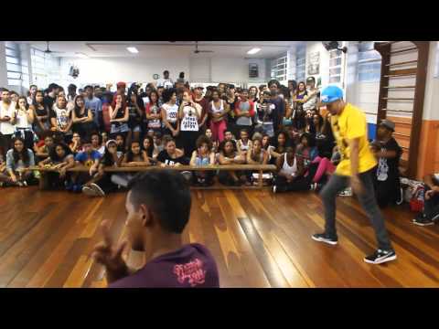 CDU JUNHO / Batalha de LOCKING - Jota vs Lauro.