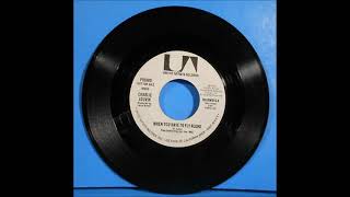 Charlie Louvin - When You Have To Fly Alone