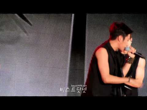 130814 임진각 비스트 BEAST SHADOW