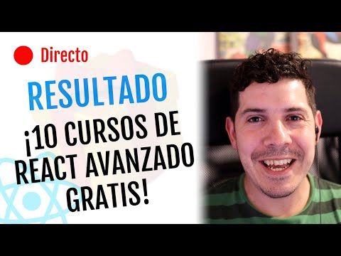 RESULTADO de los 10 REGALOS del curso de React ⚛️ Avanzado