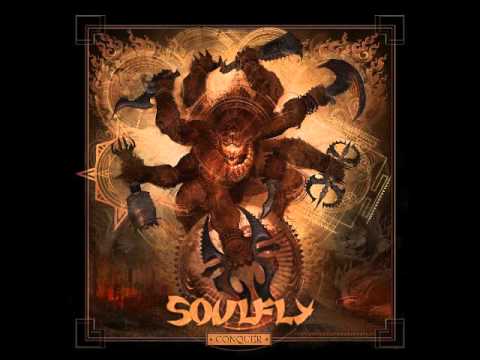 SOULFLY - Conquer (2008) [Full Album]