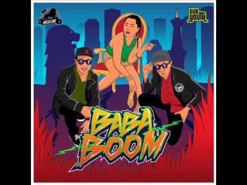 DUB YOUTH feat. Masia One - Ba Ba Boom (2015) [audio]