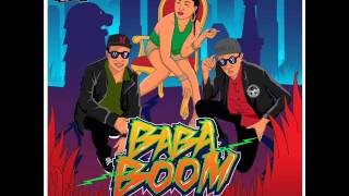 DUB YOUTH feat. Masia One - Ba Ba Boom (2015) [audio]