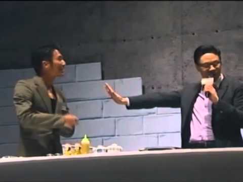 謝霆鋒Chok住樣反問陳志雲擇偶條件@《家是香港 • 伴你啟航》