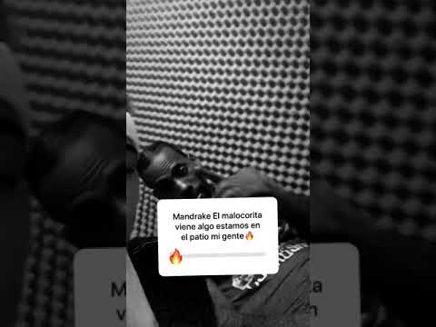 Liro King Junto a Mandrake