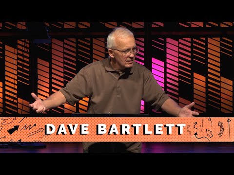 The Third Way:  The Way of Humility - Dave Bartlett