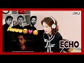 Finally! Korean sis did REACTION on ECHO!(Armaan Malik, Eric Nam with KSHMR collaboration)한국인 에코 리액션