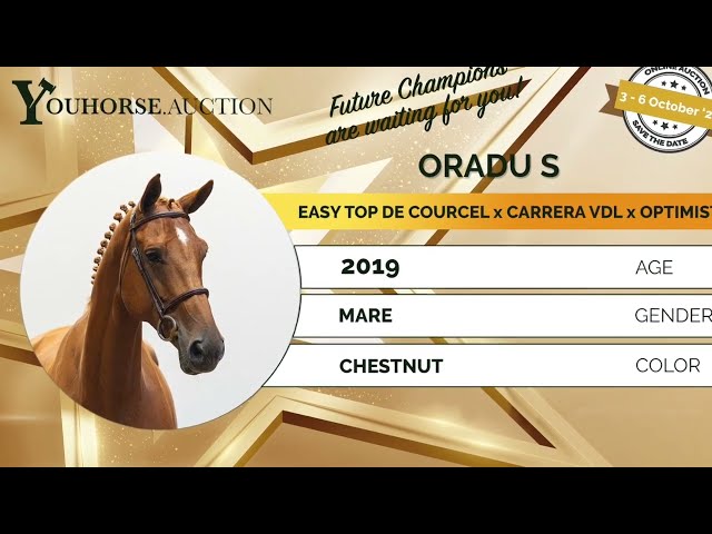 Oradu crossfences