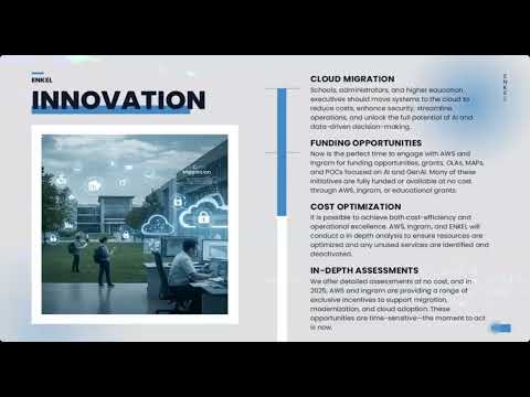 Financing Cloud Solutions With Grants