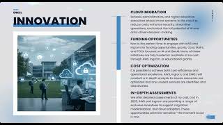 Financing Cloud Solutions with Grants