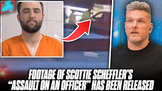 Video Of Scottie Scheffler