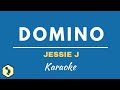 DOMINO - JESSIE J | KARAOKE/ INSTRUMENTAL