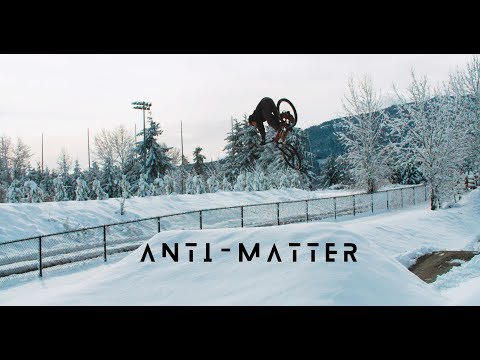 Anti-Matter  - Dillon Butcher - No Bad Days