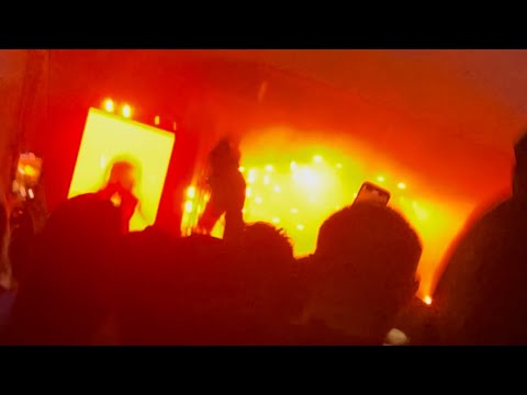 Travis Scott live Italy Milano I-Days coca cola 2023