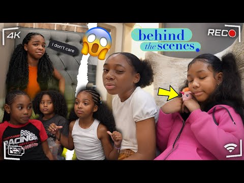 ARIEL VS HARMONY: THIS IS WHAT HAPPENED OFF CAMERA 😱