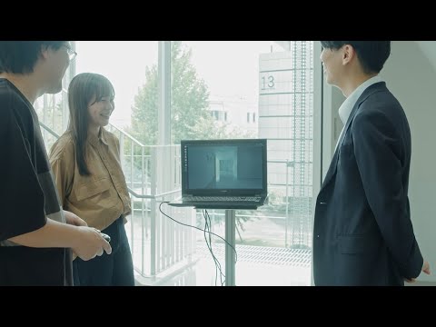 #Action　人とロボの社会の関係を新しく